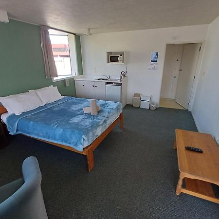 Gothic Heights Motel Christchurch Eksteriør billede